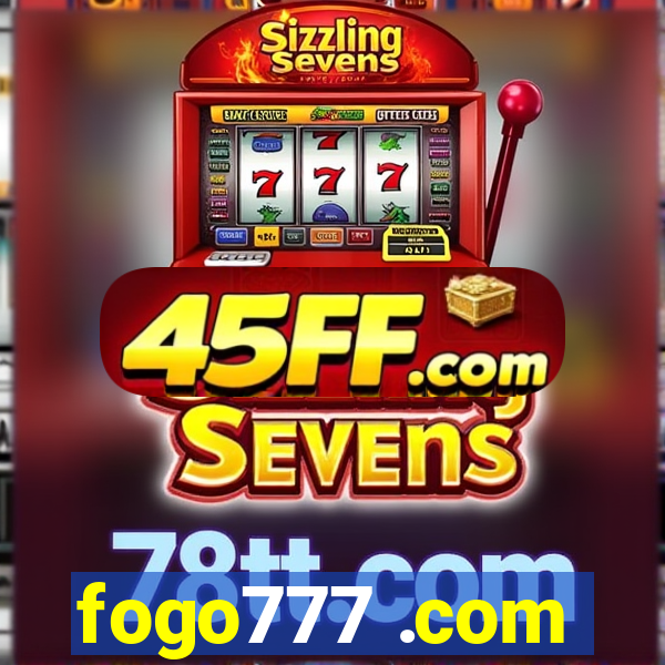 fogo777 .com